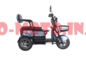 Електротрицикл Forte Family-WN1072
